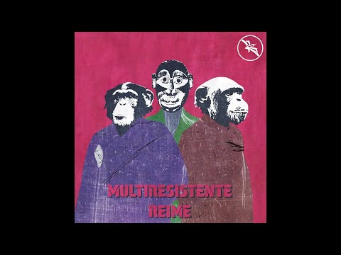 Dr.Dorax, Dernoie & :kulmbach - Multiresistente Reime