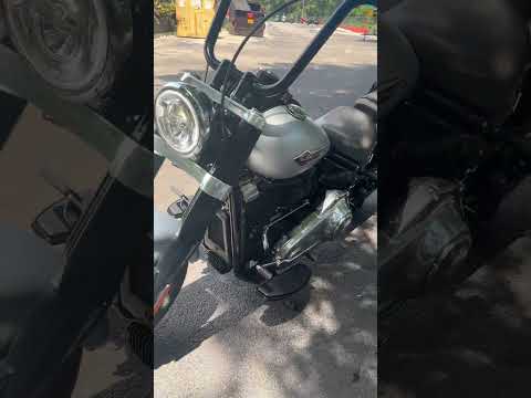  FLSL 2020 Softail Slim®