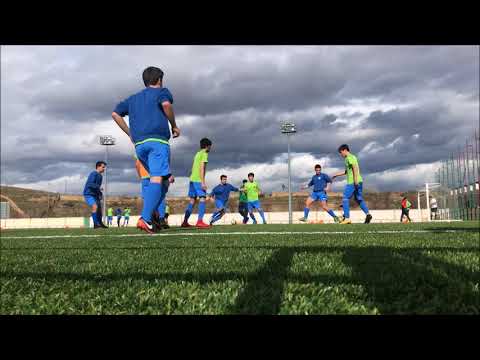 Ascenso del Juvenil CD Alfaro a Liga Nacional. Temp. 2017/18