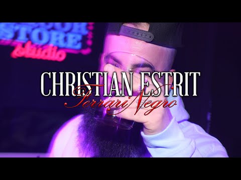 CHRISTIAN ESTRIT - Ferrari Negro - ft. Billy Liquor #LicorMarcaDeLaCasa 🥃