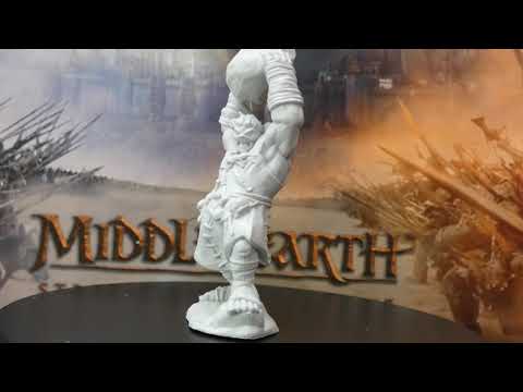 Wizkids Unpainted D&D and Pathfinder Minis review