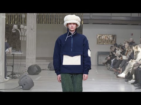 Sunnei | Fall/Winter 2018/19 | Menswear | Milan Fashion Week