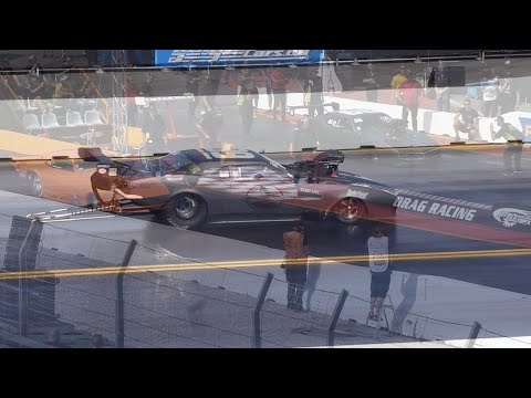 NitrOlympX Hockenheim 2018 - FIA Pro Modified 1/4 Finals