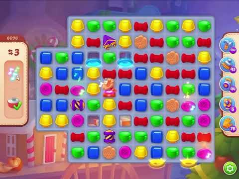 Homescapes level 8098 no booster