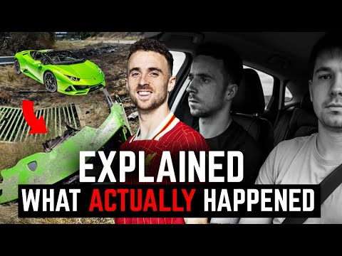 What ACTUALLY Happened To Diogo Jota