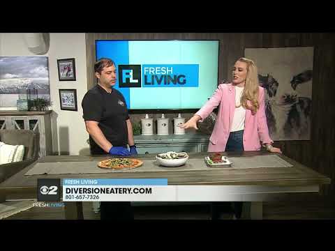 Diversion Social Eatery in Salt Lake City