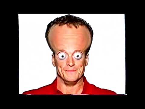 Kunskapskanalen start - Reklam SVT2 2004-09-19