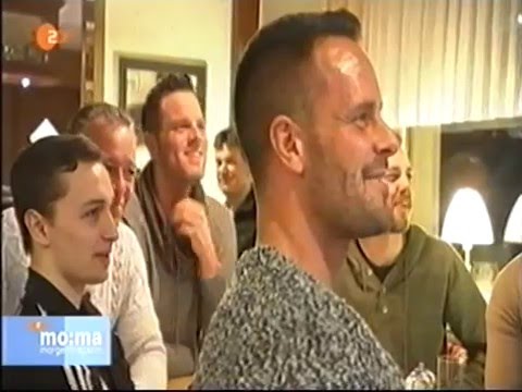 FC Remscheid im ARD/ZDF Morgenmagazin am 19.01.2016