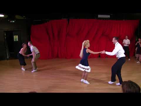 Boogie-Woogie Main-Class Fast Prelims Heat 7 — Sultans of Swing 2017