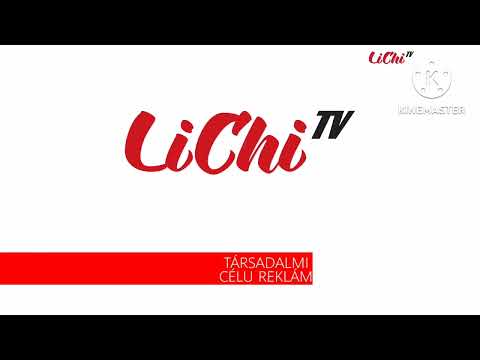 LiChi TV Társadalmi célú reklám