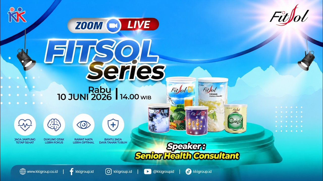 Online Class Fitsol-Fitsol Series