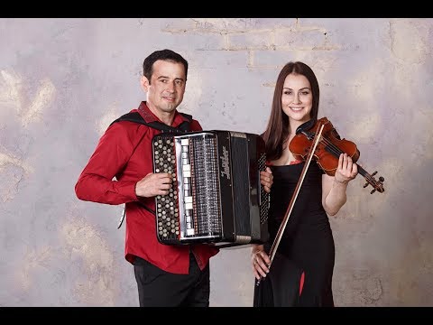 Veronika & Sergei Gypsy song "The Sun " Solnishko Солнышко