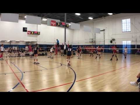 SMVBC 13 Premier 4.2.17 Game 3 Set 1