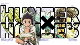 HUNTER X HUNTER Tu mi amiga (Amigo) Fandub -Audio Antiguo-