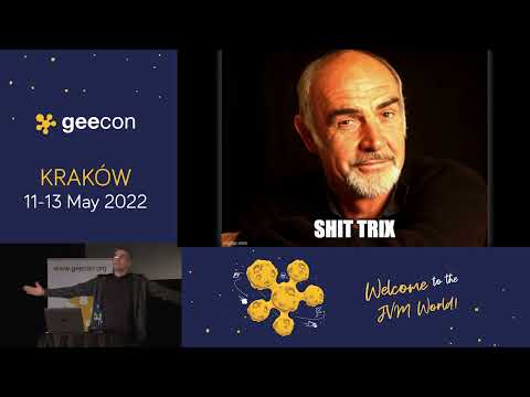 GeeCON 2022: Jakub Nabrdalik - Malevolent Architect: only bad decisions
