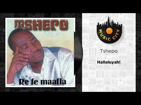 Tshepo - Hallaluyah! | Official Audio