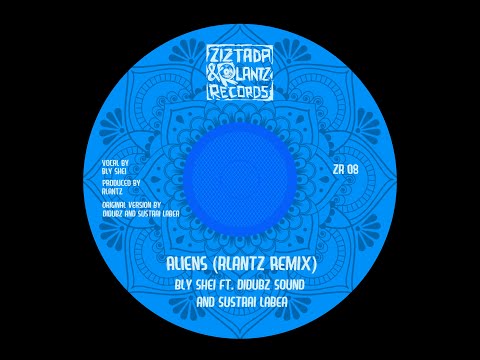 Bly Shei - Aliens (Rlantz Remix)