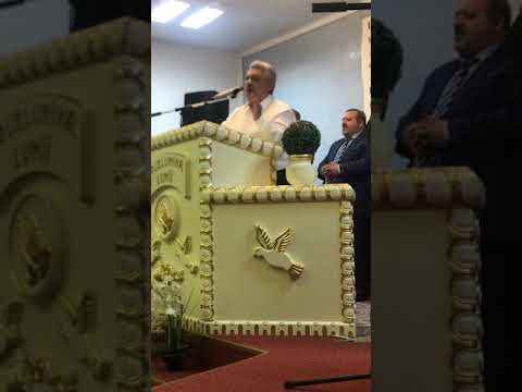 Fr. Pastor Melu - Slava lui Isus