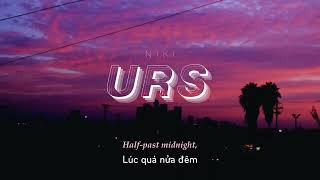 Download lagu Vietsub | urs - NIKI | Lyrics Video mp3
