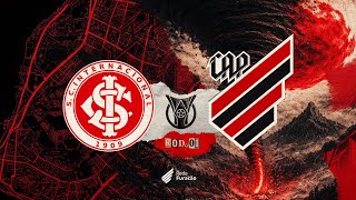 Internacional x Athletico Paranaense - Brasileiro 2026 |  📻 TRANSMISSÃO EM ÁUDIO