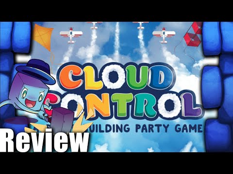 Cloud Control Review - with Tom Vasel