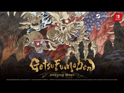 和風ローグライク剣戟アクション『GetsuFumaDen: Undying Moon』Nintendo Switch版配信開始。PC版は2月17日に正式リリースへ - AUTOMATON