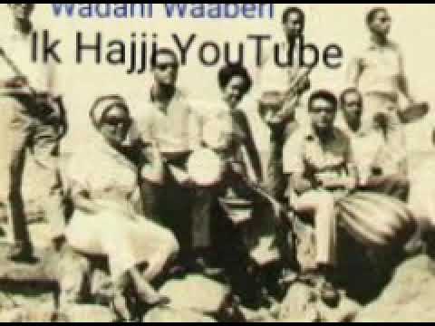 Afrikaay Haseexan - Hees Wadani Ereyadii abwaan Sangub 1974 OAU Mogadishu Summit
