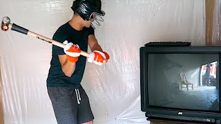 DESTROYED THE ENTiRE ROOM!!