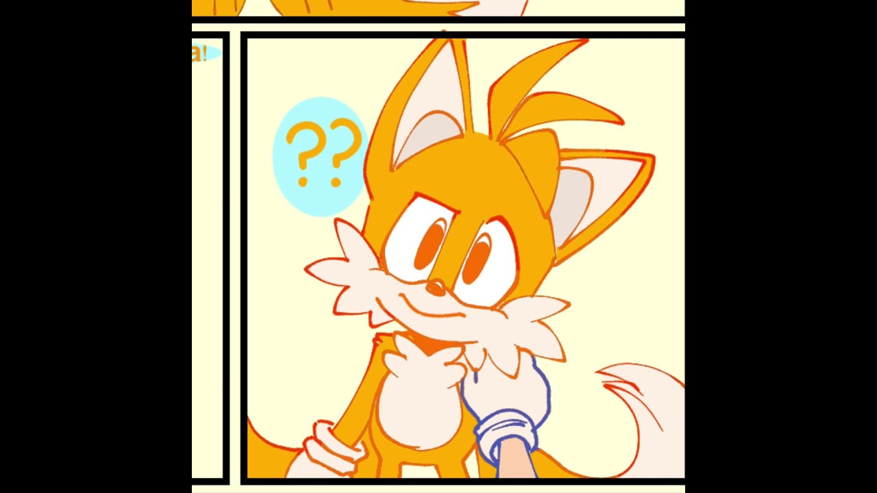 Your amazing sonic (Sonic comic dub) #sonicthehedgehog #tails #comicdub #voiceacting #soniccomicdub