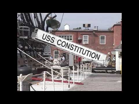 1999 - Boston trip; fall in New England