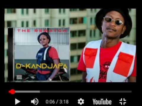 DKandjafa - Kuukulunhu | Kapa Kaye 2022