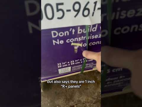 If you’re about to buy DRICORE Panels, make sure you watch this first! #basement #basementrenovation