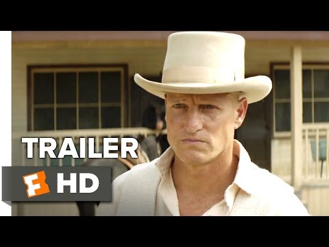 The Duel TRAILER 1 (2016) - Woody Harrelson, Liam Hemsworth, Movie HD