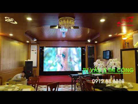 Video dự án