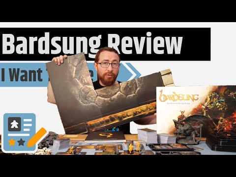Bardsung: Legend of the Ancient Forge - YouTube Video