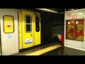 L1 Metro Napoli Museo Treno Direzione Piscinola 21 03 16