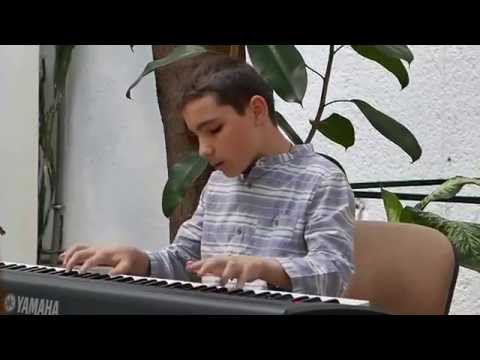 Theodor Alexandru Rădulescu - Bach & Tiberiu Brediceanu