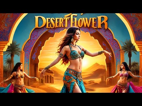 Desert flower music video| Arabic house remix |Dj Zoher #arabicmusic #bellydancing