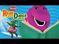Barney Read With Me Dance With Me SPECIAL