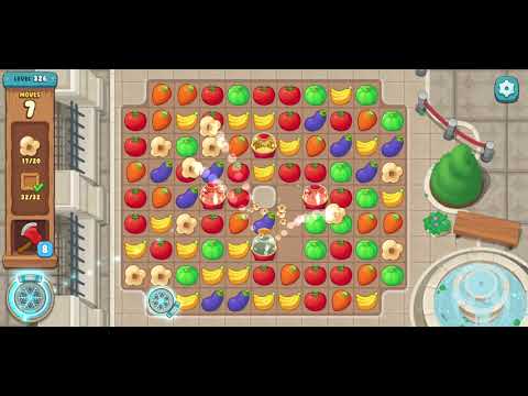 위 베어 베어스 더 퍼즐 for Kakao Level 326 공략