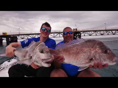 Hamachi XOS GT'n'Doggie PE2-4 Slow-Pitch Jig &mdash; Snapper Slow-Pitch Jigging & Stray-Lining