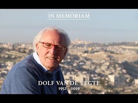 Uitgelicht! 1 februari 2019 - In Memoriam van Dolf vd Vegte