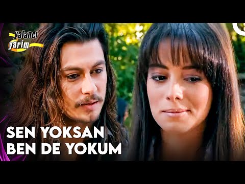 Tarık ve Naz'ın Minik Flörtleri | Yalancı Yarim 13.Bölüm