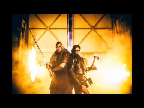 Miss K8 & Mc Nolz - Metropolis Of Massacre