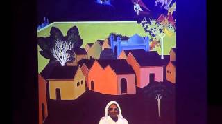 Memory, Dreams, Desire, Statues and Ghosts - Gulammohammed Sheikh & Sadanand Menon