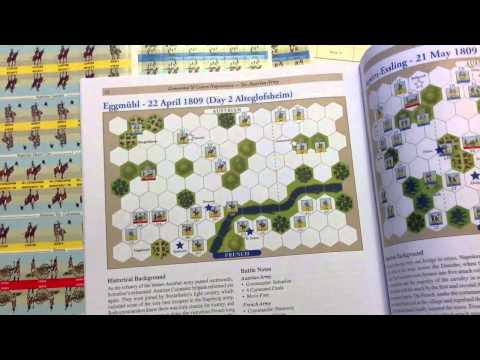 C&C:N Austrian Army - Inside the Box