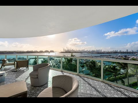 The Jills Zeder Group Presents Murano at Portofino #501