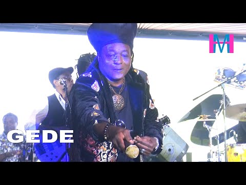 BOUKAN GINEN EDDY FRANCOIS KRAZÉ NEW YORK PLAT GÉDÉ LIVE @ BENTLEY'S NY 10/30/2022