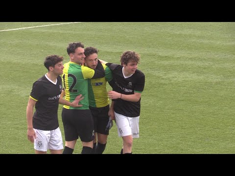 Under 19 Elite | Semifinale | Nuova Tor Tre Teste - Sporting Montesacro 1-4 dcr (0-0)