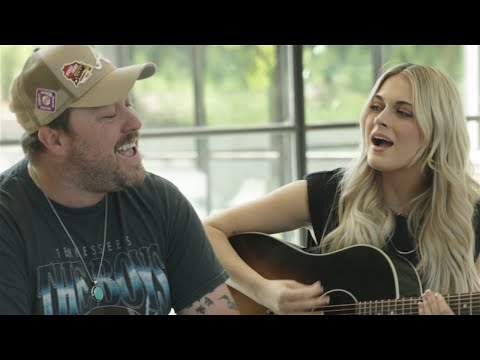 Alana Springsteen ft. Mitchell Tenpenny - goodbye looks good on you (Acoustic)